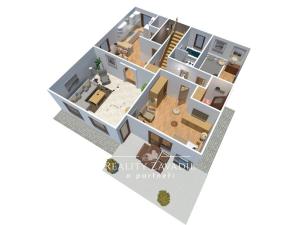 Prodej rodinného domu, Senohraby, U dálnice, 204 m2