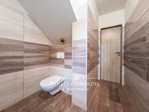 Prodej rodinného domu, Senohraby, U dálnice, 204 m2