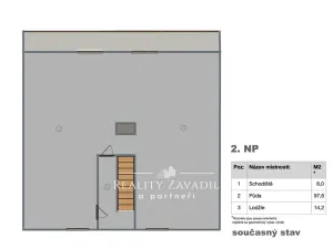 Prodej rodinného domu, Senohraby, U dálnice, 204 m2