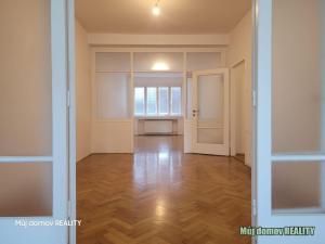 Pronájem bytu 4+1, Praha - Smíchov, Stroupežnického, 140 m2