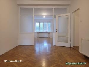 Pronájem bytu 4+1, Praha - Smíchov, Stroupežnického, 140 m2