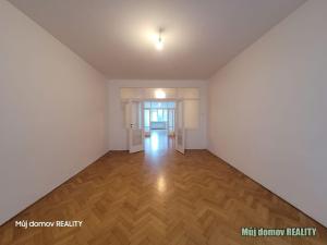 Pronájem bytu 4+1, Praha - Smíchov, Stroupežnického, 140 m2