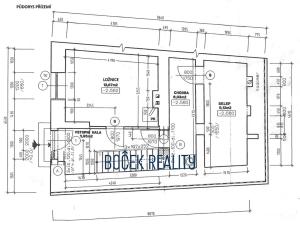 Prodej rodinného domu, Hořovice, Jungmannova, 95 m2