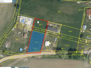 Prodej pozemku pro bydlení, Staré Hradiště - Brozany, 824 m2