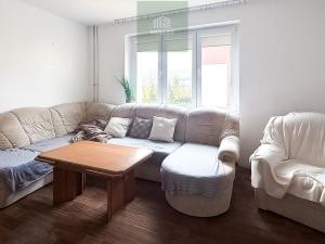 Pronájem bytu 3+1, Stříbro, Brožíkova, 56 m2