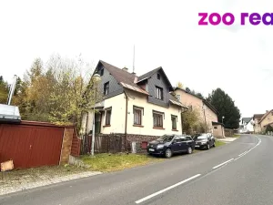 Prodej rodinného domu, Kovářská, Měděnecká, 160 m2