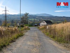 Prodej pozemku pro bydlení, Jeseník, 988 m2