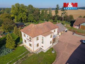 Prodej rodinného domu, Nechanice - Staré Nechanice, 236 m2
