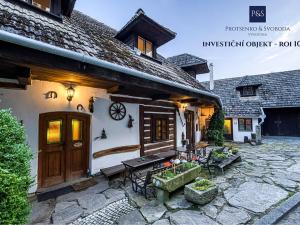 Prodej apartmánu, Dalečín, 536 m2