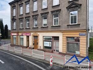 Prodej obchodního prostoru, Český Těšín, Ostravská, 144 m2