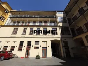 Pronájem kanceláře, Praha - Smíchov, Štefánikova, 63 m2