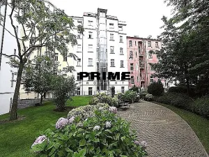 Pronájem bytu 4+kk, Praha - Vinohrady, Na Švihance, 140 m2
