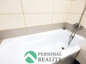 Prodej bytu 3+1, Písek - Budějovické Předměstí, nábřeží 1. máje, 66 m2