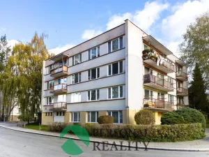 Prodej bytu 3+1, Písek - Budějovické Předměstí, nábřeží 1. máje, 66 m2