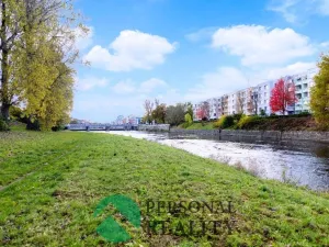 Prodej bytu 3+1, Písek - Budějovické Předměstí, nábřeží 1. máje, 66 m2