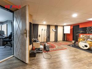 Prodej rodinného domu, Chlumčany, Sluneční, 636 m2