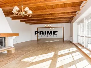 Pronájem rodinného domu, Průhonice, Sadová, 300 m2