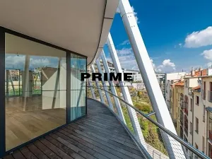 Pronájem bytu 4+kk, Praha - Smíchov, Holečkova, 178 m2