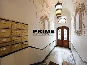 Pronájem bytu 5+1, Praha - Vinohrady, Ibsenova, 173 m2