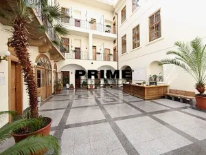 Pronájem kanceláře, Praha - Staré Město, Husova, 167 m2