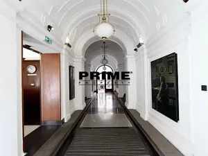 Pronájem kanceláře, Praha - Nové Město, Lazarská, 110 m2