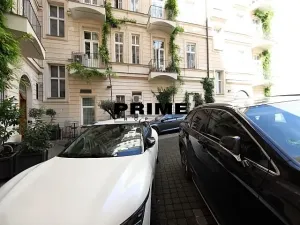 Pronájem kanceláře, Praha - Nové Město, Lazarská, 110 m2