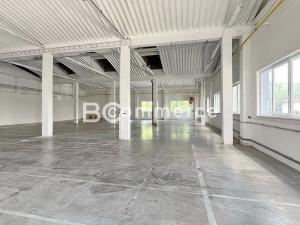Pronájem skladu, Kuřim, 641 m2