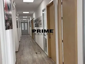 Pronájem kanceláře, Praha - Nové Město, Spálená, 406 m2