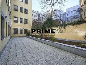 Pronájem kanceláře, Praha - Nové Město, Klimentská, 101 m2