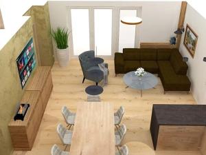 Prodej rodinného domu, Halenkov, 139 m2