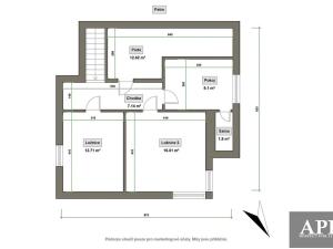 Prodej chalupy, Brumov-Bylnice, 117 m2