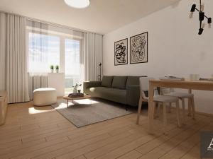 Prodej bytu 4+kk, Uherský Brod, V Kútě, 88 m2