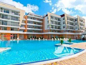 Prodej bytu 2+kk, Sveti Vlas, Bulharsko, 45 m2