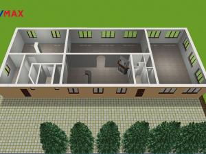 Prodej komerční, Třinec - Tyra, 484 m2