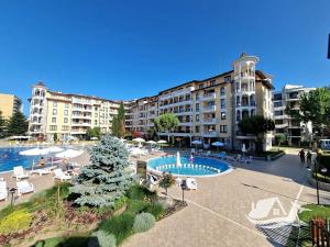 Prodej bytu 3+kk, Nesebar, Bulharsko, 82 m2