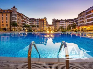 Prodej bytu 3+kk, Nesebar, Bulharsko, 82 m2