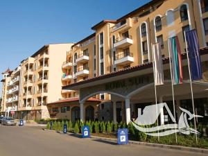 Prodej bytu 3+kk, Nesebar, Bulharsko, 82 m2