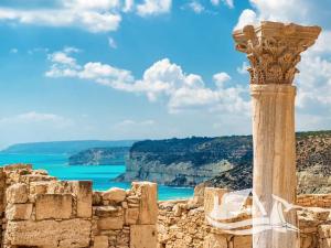 Prodej bytu 3+kk, Lemesos, Kypr, 105 m2