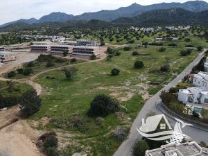 Prodej bytu 2+kk, Agios Amvrosios Keryneias, Kypr, 52 m2