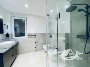 Prodej bytu 4+kk, Maslenica, Chorvatsko, Odmorište Jasenice, 109 m2