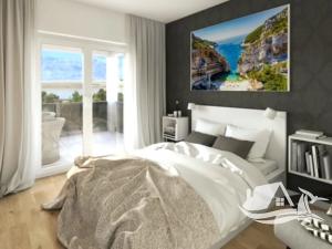 Prodej bytu 3+kk, Vir, Chorvatsko, 75 m2