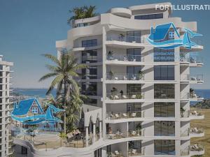 Prodej bytu 1+kk, Trikomo, Kypr, 45 m2