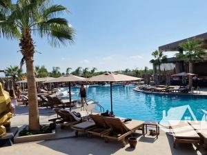 Prodej bytu 1+kk, Trikomo, Kypr, 50 m2