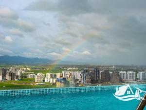 Prodej bytu 1+kk, Trikomo, Kypr, 50 m2