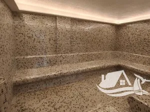 Prodej bytu 1+kk, Bogazi, Kypr, 28 m2