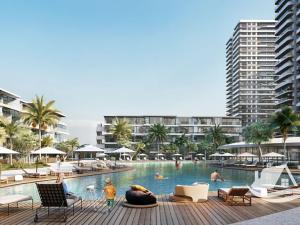 Prodej bytu 3+kk, Trikomo, Kypr, 76 m2