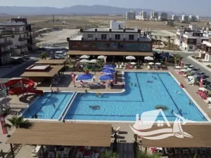 Prodej rodinného domu, Trikomo, Kypr, 100 m2