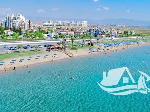 Prodej rodinného domu, Trikomo, Kypr, 100 m2