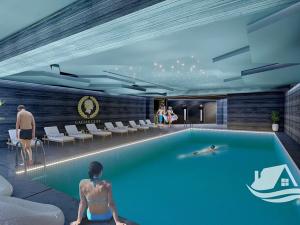 Prodej bytu 2+1, Agios Amvrosios Keryneias, Kypr, 78 m2