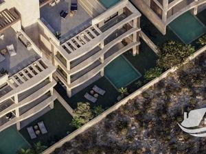 Prodej bytu 3+kk, Protaras, Kypr, 83 m2